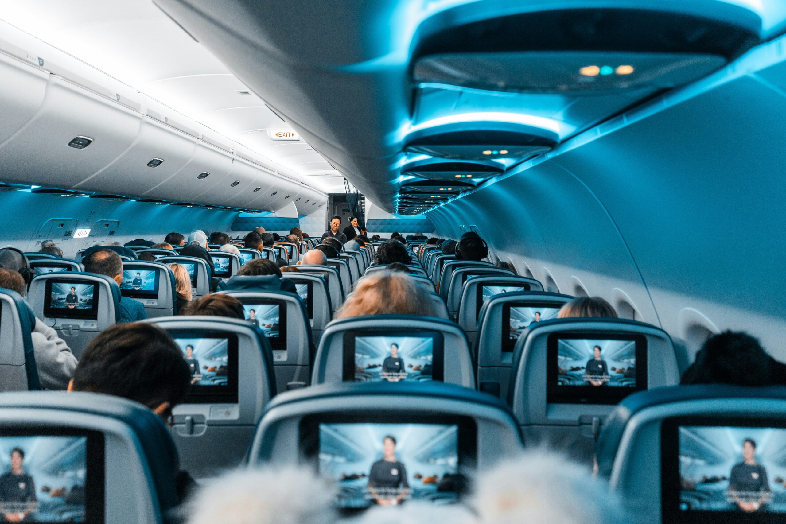 Passagem Aérea