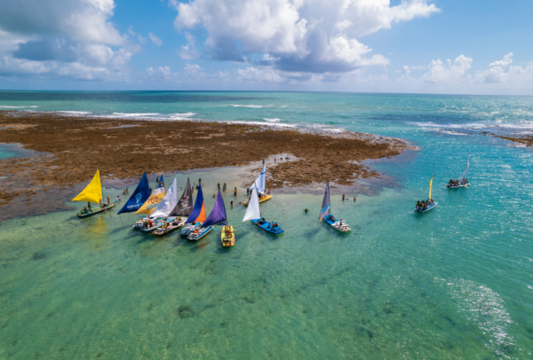 Pacote de Viagem para Porto de Galinhas